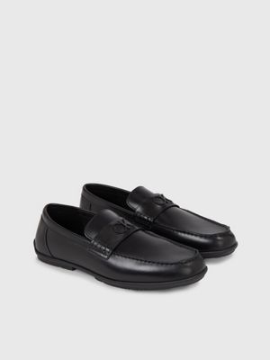 calvin klein driver shoes