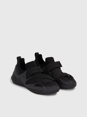 Calvin klein sales neoprene trainers