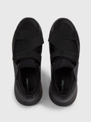 Calvin klein on sale neoprene trainers