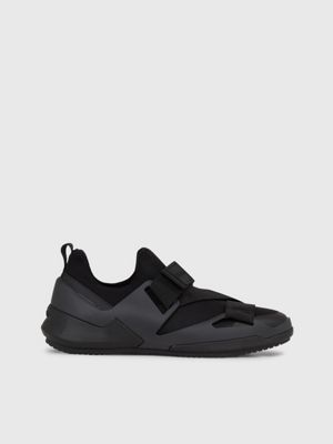 Calvin klein sales neoprene trainers