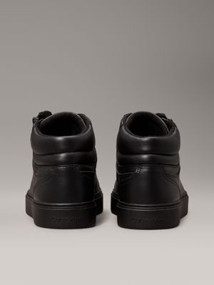 High top zip on sale trainers