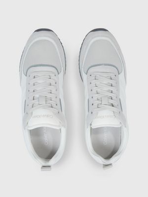 Leather Trainers Calvin Klein® | HM0HM012800LA