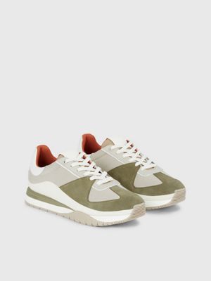 Calvin klein discount sneakers heren sale