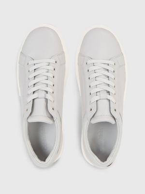 Leather Trainers Calvin Klein® HM0HM01292PQS