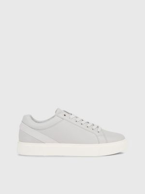 Leather Trainers Calvin Klein® | HM0HM01292PQS