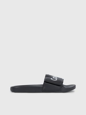 Logo Sliders Calvin Klein® | HM0HM01357BEH