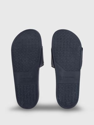 Men calvin klein discount sliders