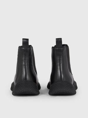 Yeezy chelsea clearance boots black