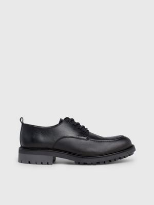 Leren veterschoenen Calvin Klein HM0HM013880GV