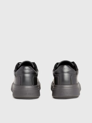 Turnschuhe aus Leder Calvin Klein® | HM0HM013900GO