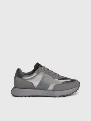 Chaussures Homme Baskets Claquettes Plus Calvin Klein