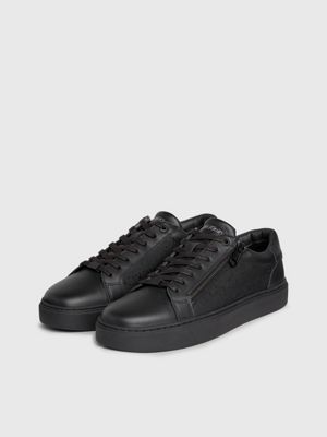 Turnschuhe aus Leder Calvin Klein® | HM0HM0142401J