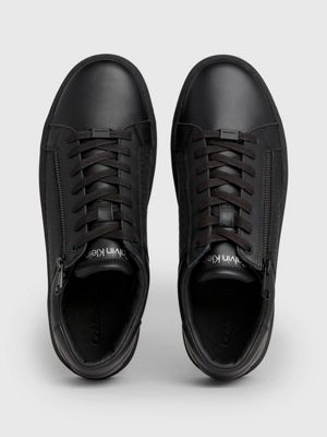 Leather Trainers Calvin Klein® | HM0HM0142401J