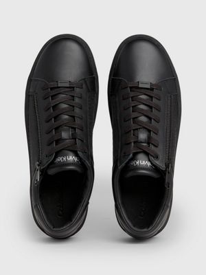 Turnschuhe aus Leder Calvin Klein® | HM0HM0142401J