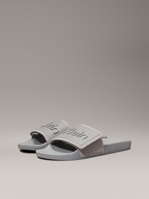 granite road logo sliders for men calvin klein