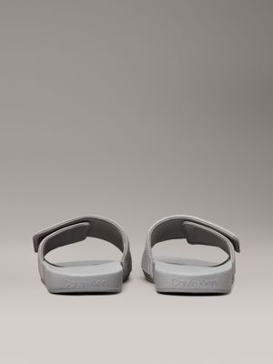 granite road logo sliders for men calvin klein