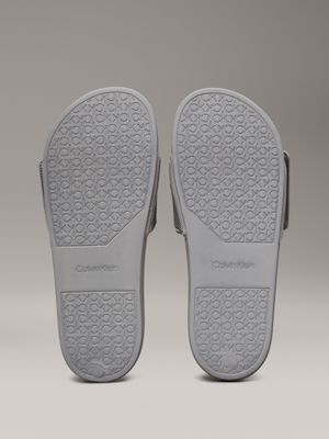 granite road logo sliders for men calvin klein