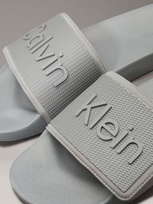 granite road logo sliders for men calvin klein