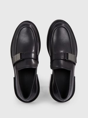 Calvin klein best sale mocassin homme