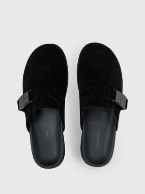 Calvin on sale klein mules