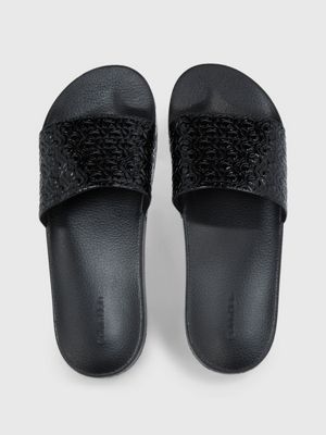 Logo Sliders Calvin Klein HM0HM014560GU