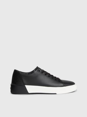 Calvin klein scarpe outlet uomo blu