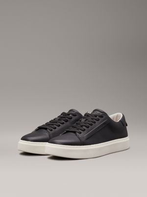 Leder-Sneakers Calvin Klein® | HM0HM01516BEH