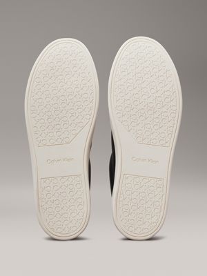 Leder-Sneakers Calvin Klein® | HM0HM01516BEH