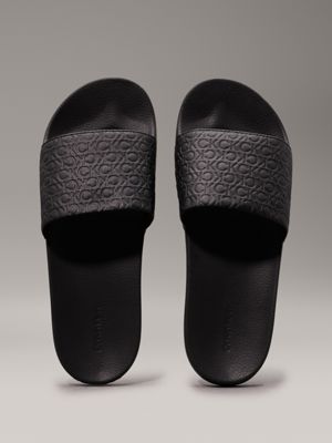 calvin klein sliders sale