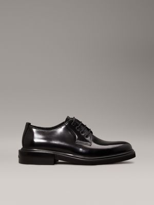 Calvin klein men's leather shoes hotsell