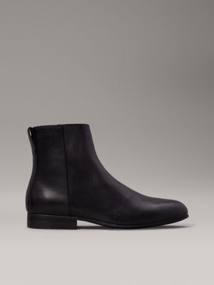 Calvin klein boot best sale