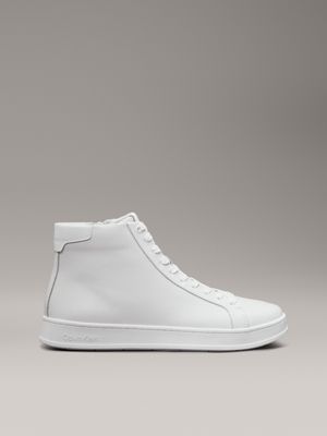 Calvin klein high top trainers online