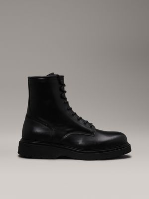 Men's Boots - Leather, Suede & More | Calvin Klein®