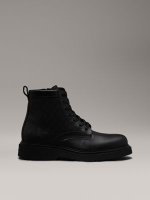 Suede Boots Calvin Klein YM0YM010700GJ