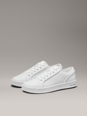 Leather Trainers Calvin Klein HM0HM015880K4