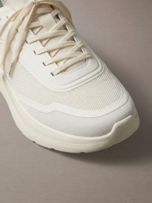 triple tofu ck curve - lightweight runner trainers for men calvin klein