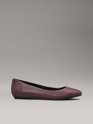 Ballerine calvin klein femme online