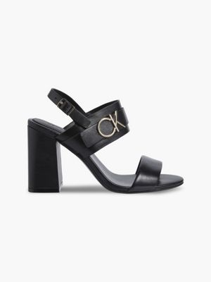 heel sandals womens