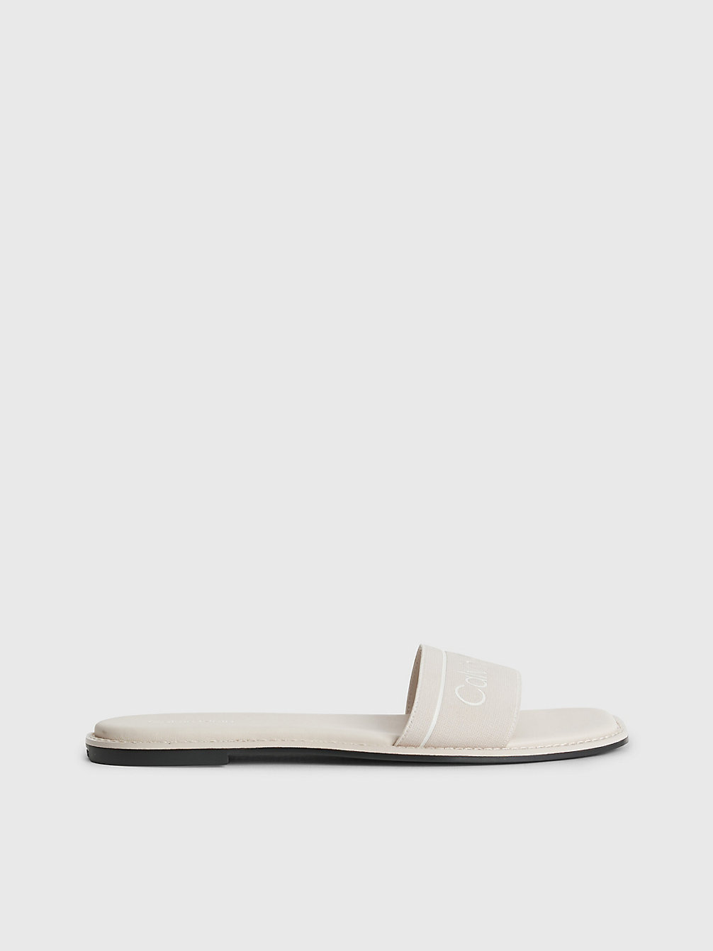 CRYSTAL GRAY Square Toe Sandals undefined women Calvin Klein