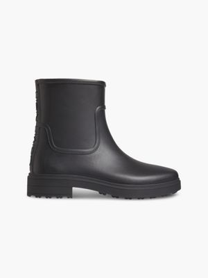 calvin klein men's rubber boots