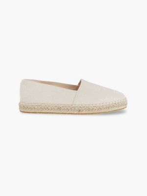 calvin klein espadrilles damen