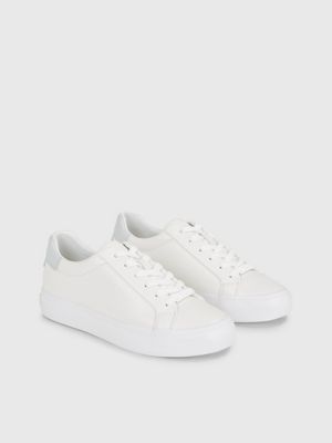 Leather Trainers Calvin Klein® | HW0HW010660K9