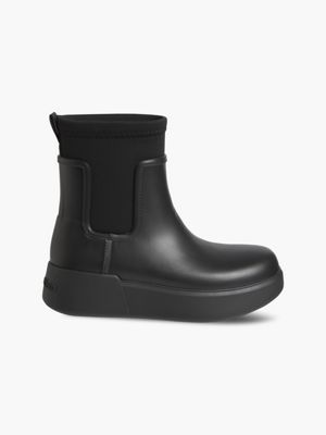 Tierras altas granja grosor Botas y botines para mujer | Botas chelsea | Calvin Klein®