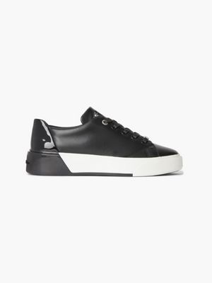 calvin klein black shoes womens