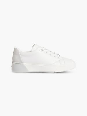 ck white trainers
