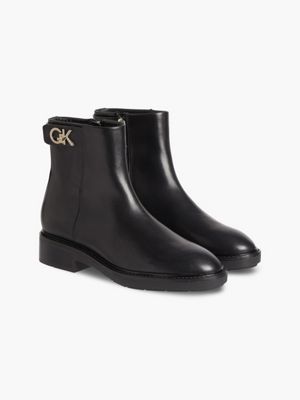 Ankle boots hot sale calvin klein