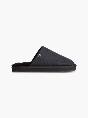 calvin klein mens slippers