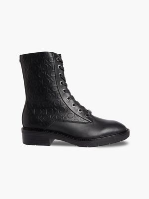 Botas y botines para mujer | Botas chelsea | Calvin Klein®