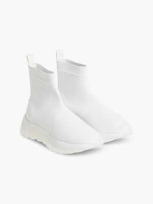 Zapatillas altas tipo Calvin Klein® | HW0HW01338YAF