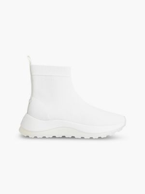 ck white trainers